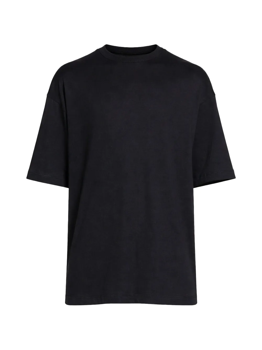 Ann Demeulemeester Dieter T-shirt - Nero