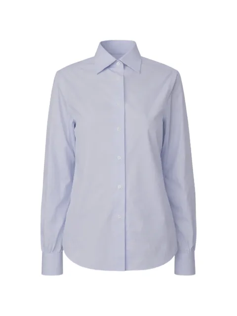 Officine Generale Camisa Ella com abotoamento