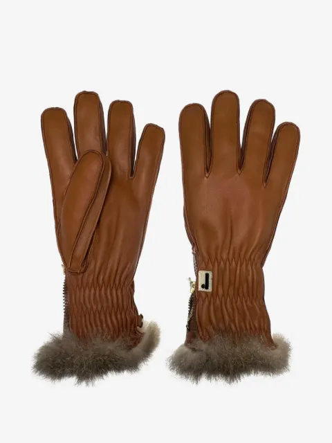 Restelli gants en cuir
