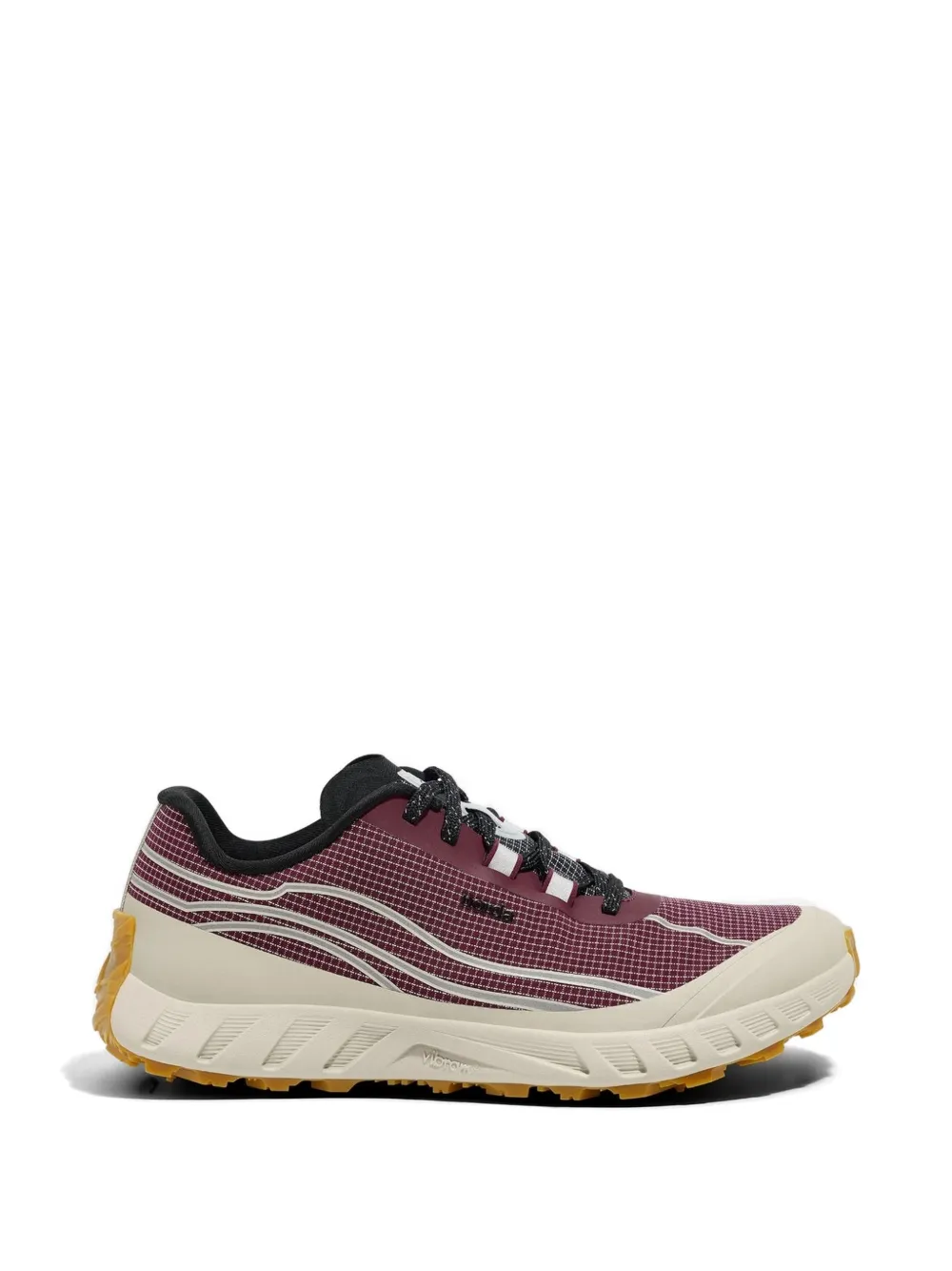 Norda Trail Running Sneakers In Red