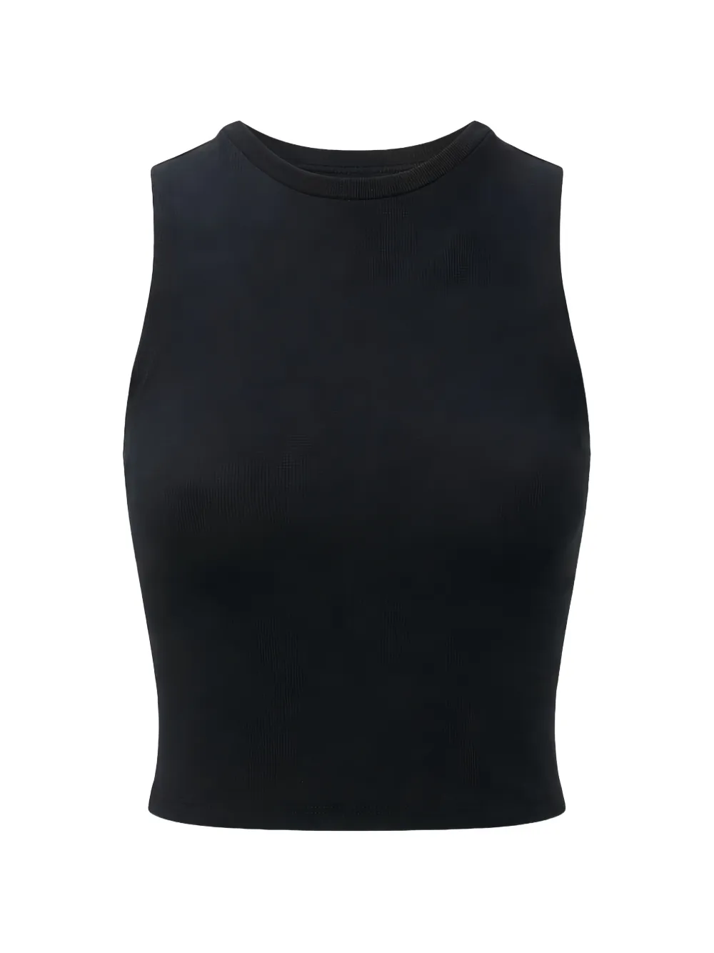 alice + olivia round neck top - Nero