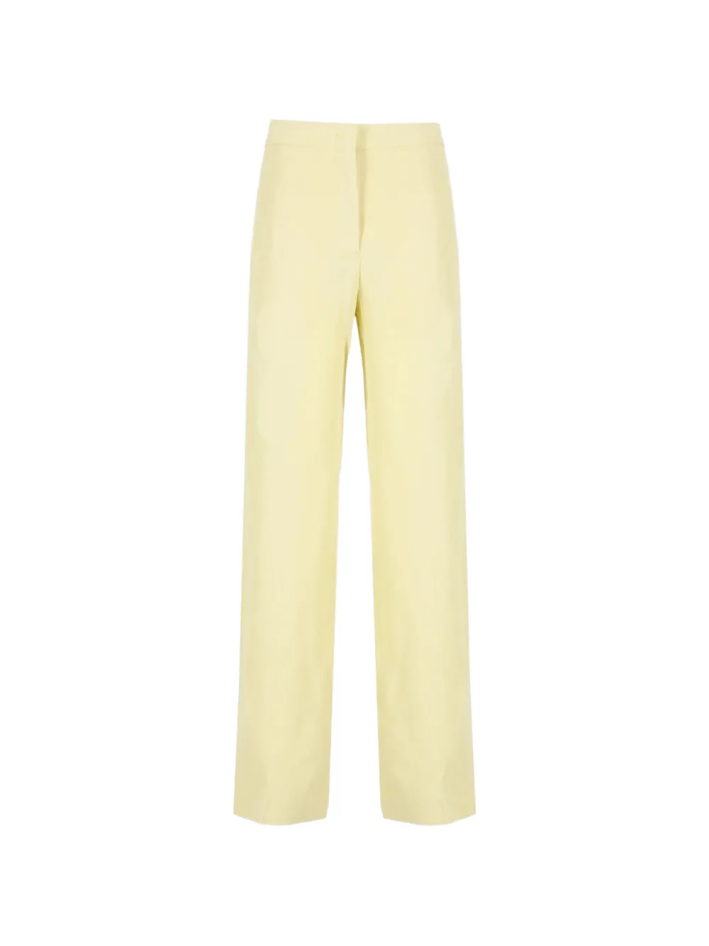 Fabiana Filippi wide leg trousers - Gelb