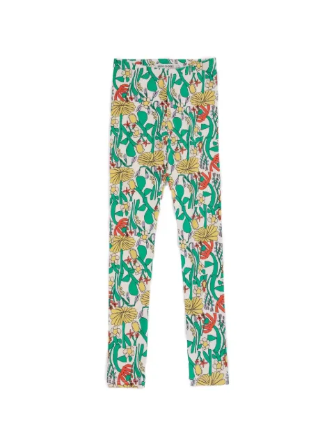 Bobo Choses floral leggings