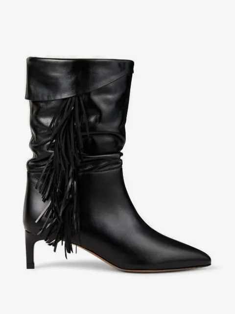 Ba&Sh tassel-detail boots