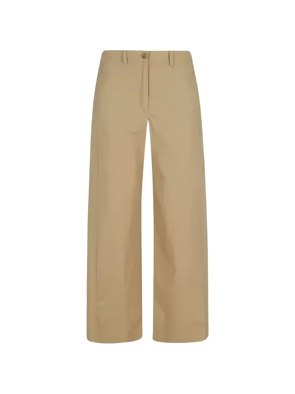 Seventy elasticated-waistband trousers - Toni neutri