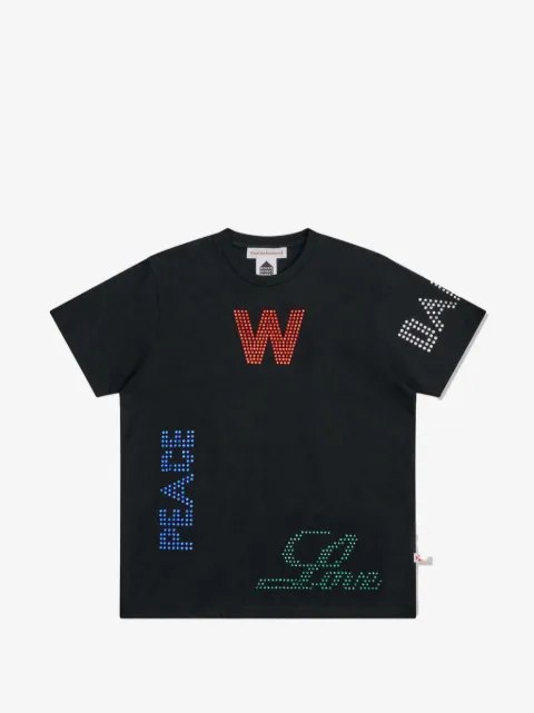 Walter Van Beirendonck crew-neck  T-shirt