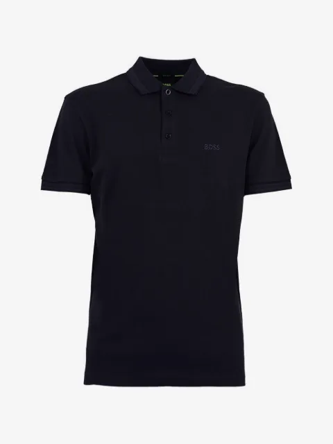 BOSS short-sleeved polo shirt