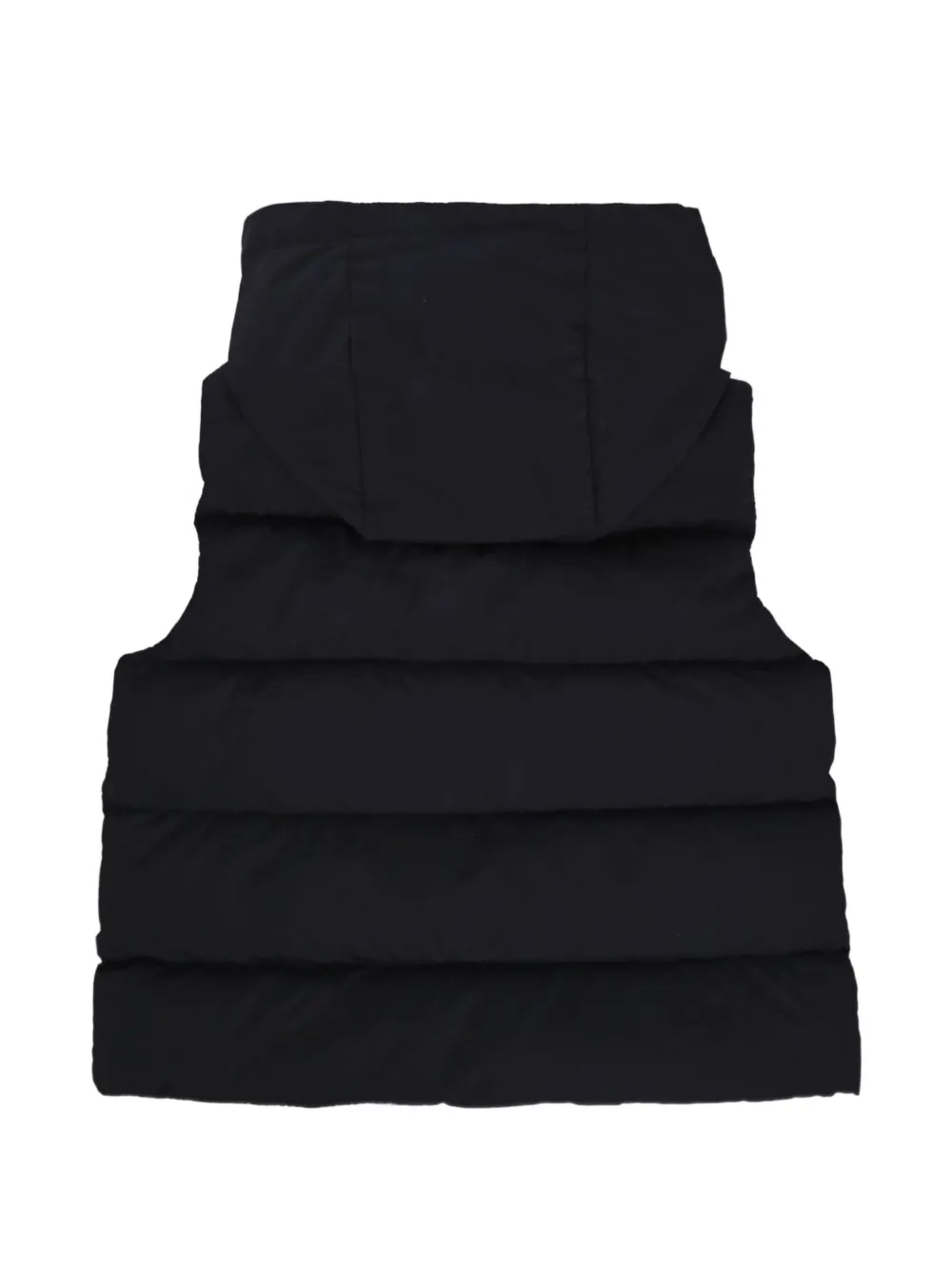 Moncler Enfant Buang gilet Blauw