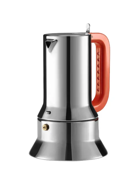 Alessi handle coffee maker