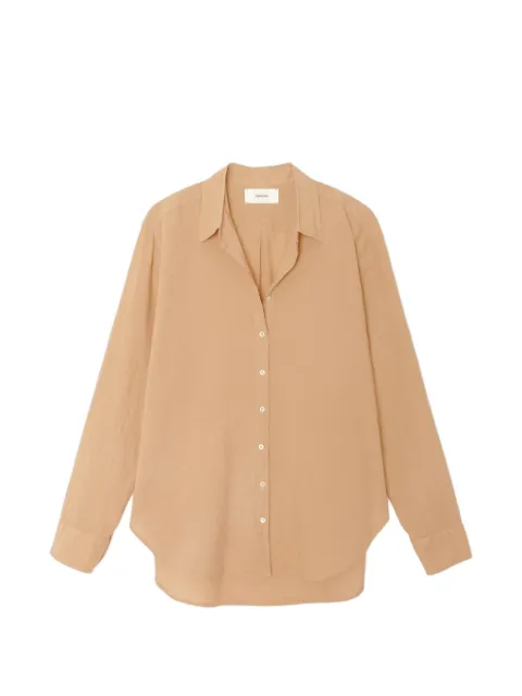 Xirena buttoned shirt