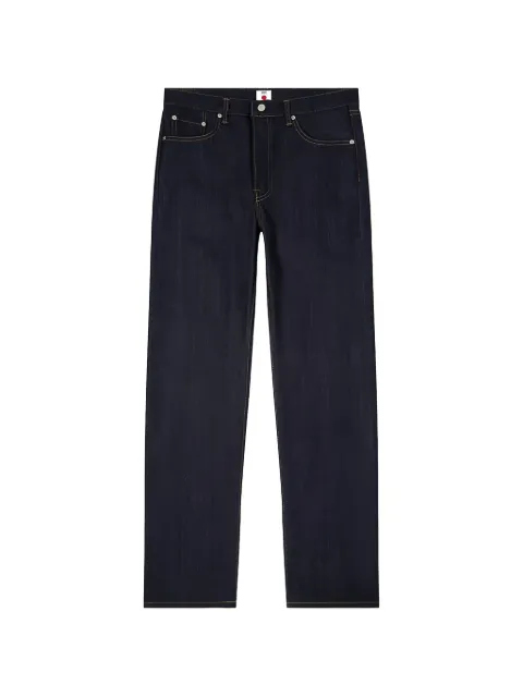 Edwin straight regular jeans