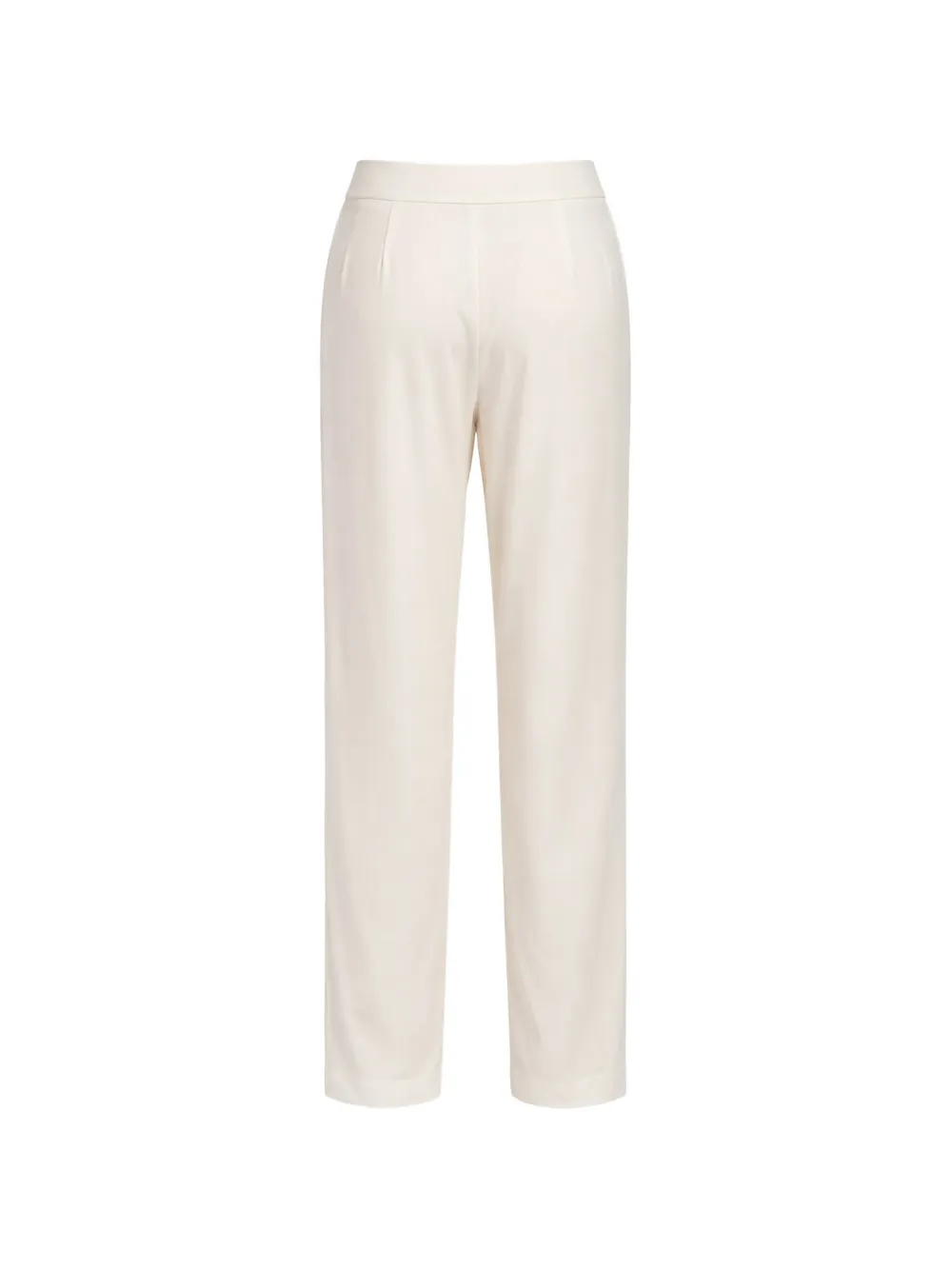 The Sei Broek met geplooid detail Beige