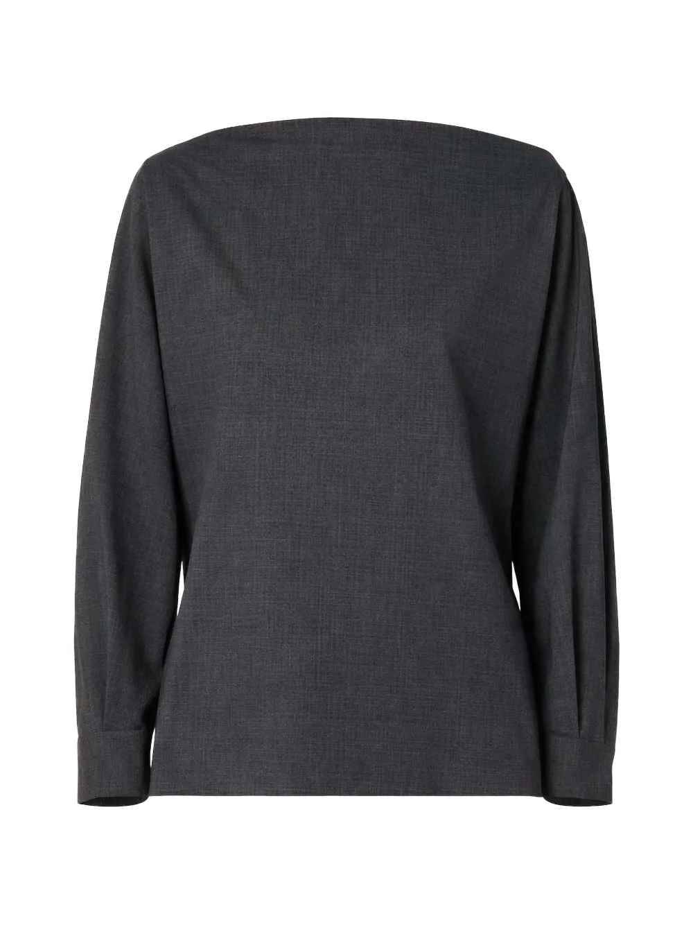 P.a.r.o.s.h Long-sleeve Sweater In Gray