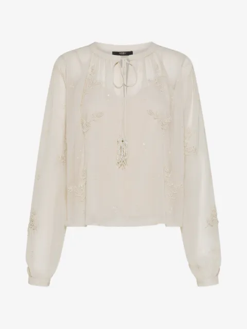 Seventy blouse à fleurs