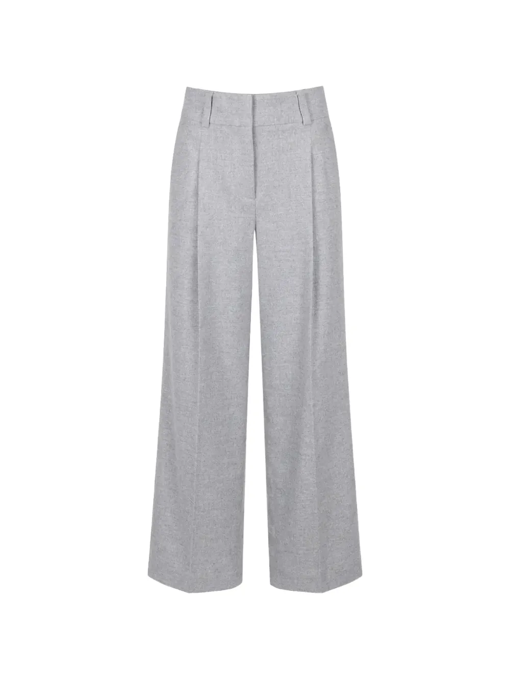 Peserico pleated trousers - Grigio