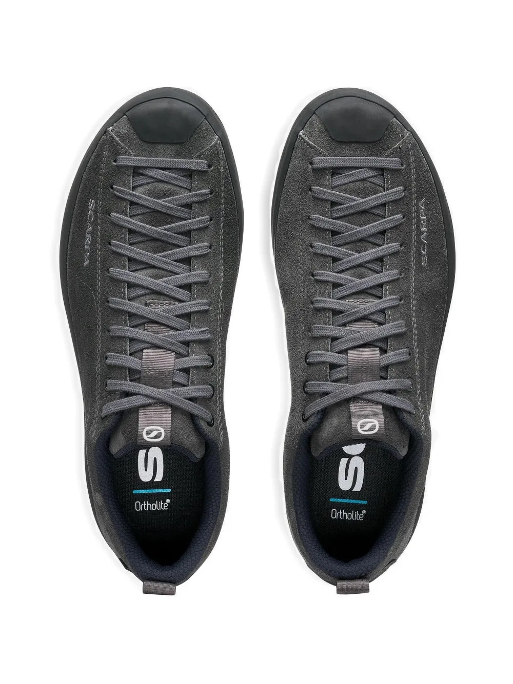 SCARPA Mojito lace-up sneakers Grijs