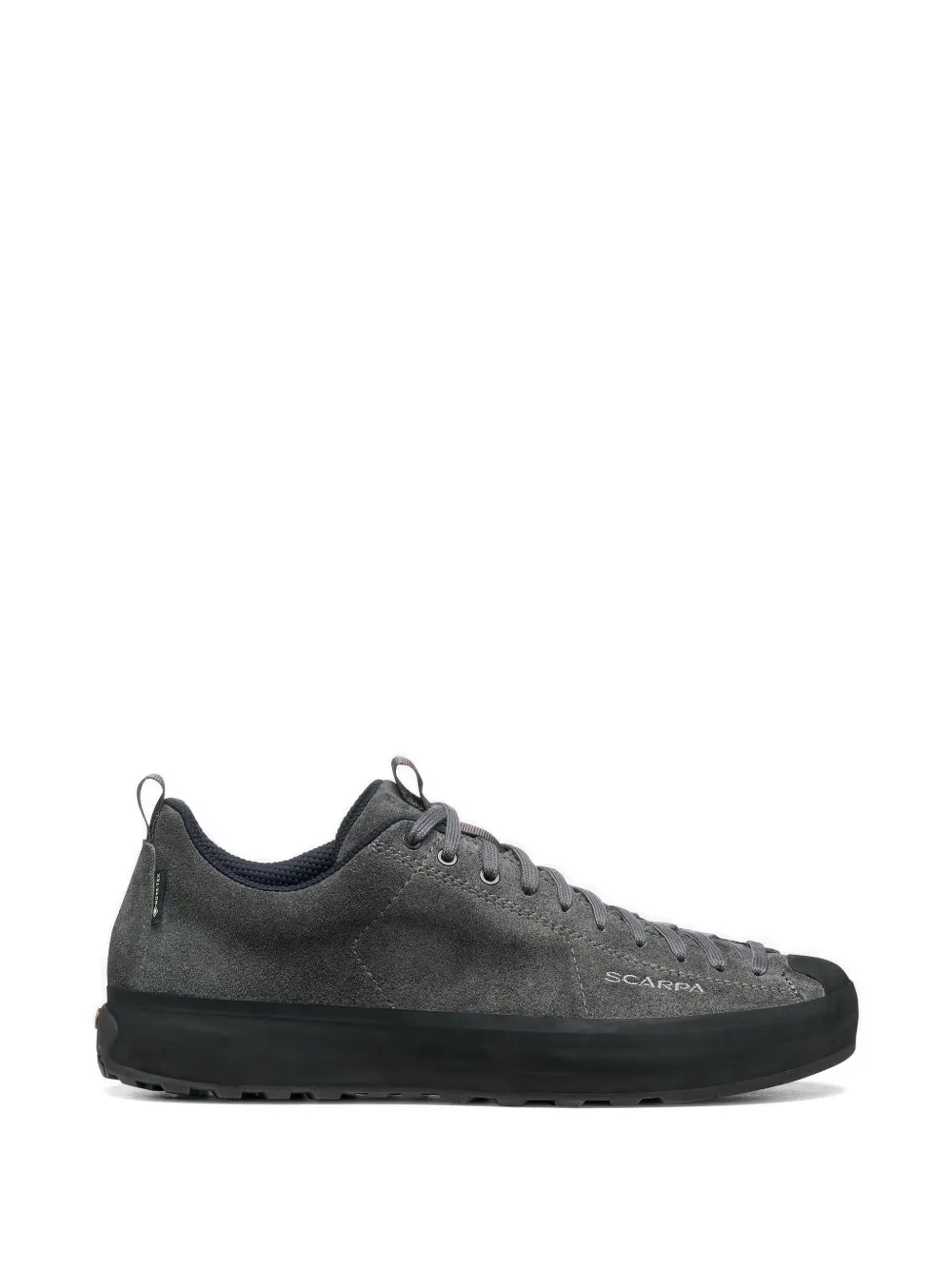 Scarpa Mojito Lace-up Sneakers In Gray