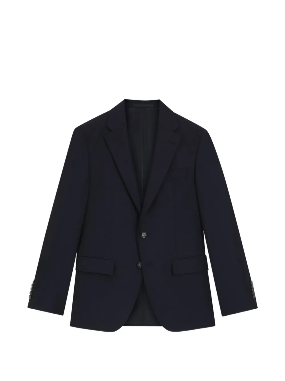 BOSS Blazer met knopen Blauw