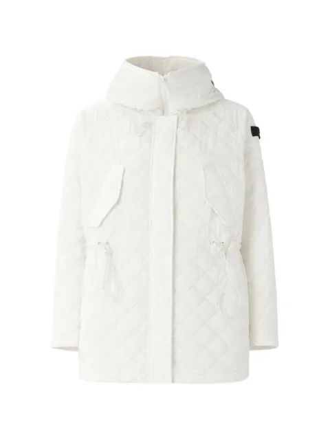 Peuterey quilted hooded jacket