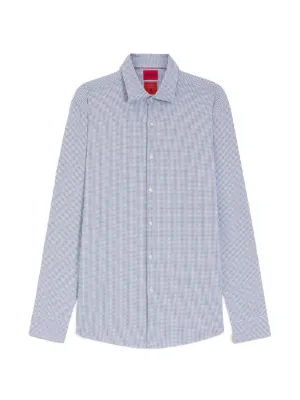 Diesel ストライプ シャツ | ブルー | FARFETCH JP