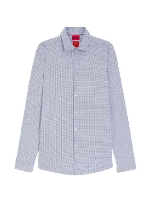 HUGO patterned shirt