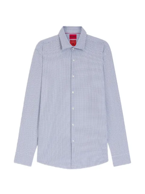 HUGO patterned shirt