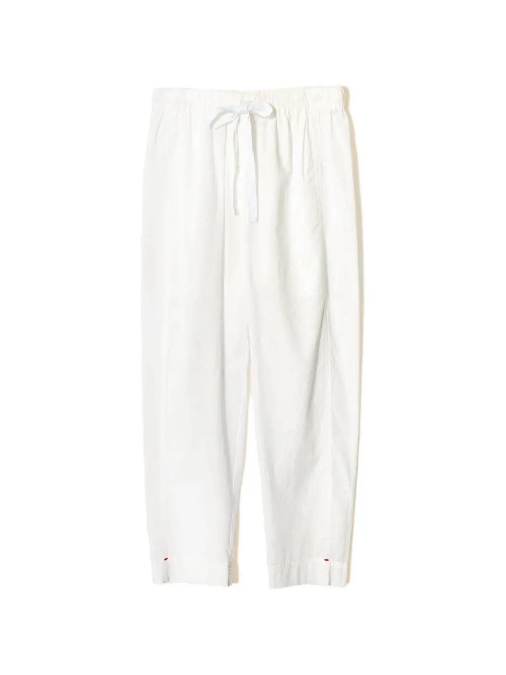 Xirena drawstring-waist trousers - Bianco