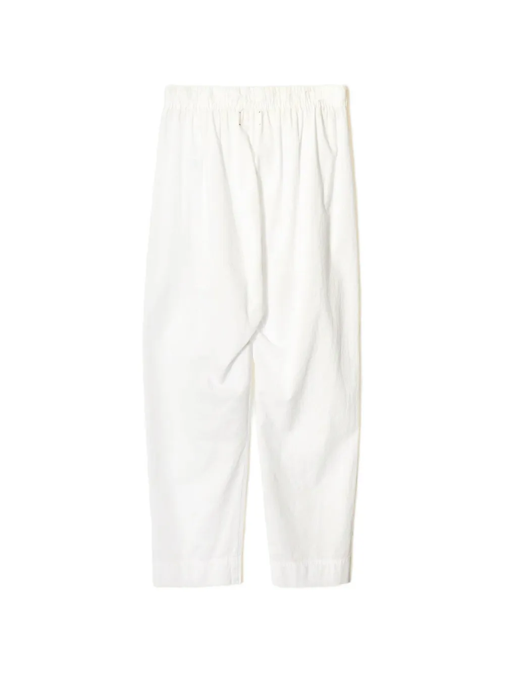 Xirena Broek met trekkoordtaille Wit