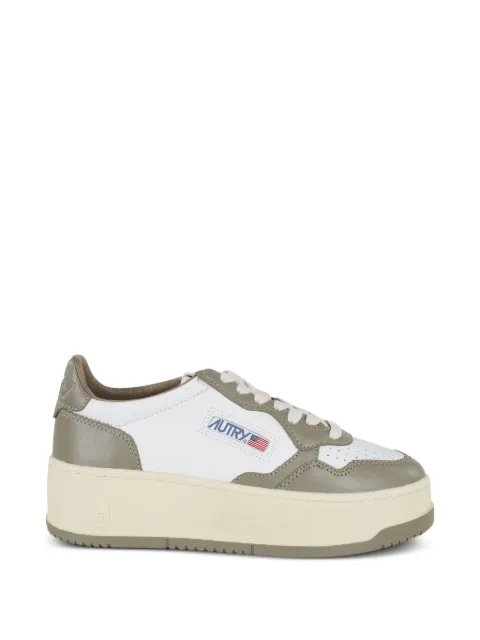 Autry tenis con plataforma