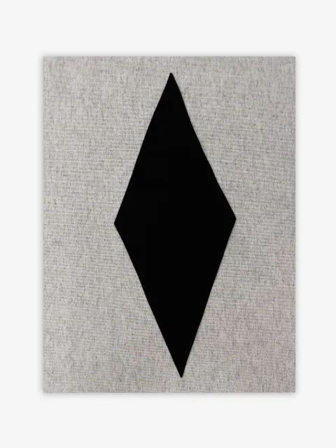 Rier losange-shape scarf