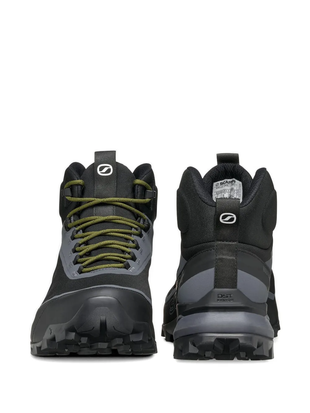 SCARPA Ribelle Cross 2 high-top sneakers Zwart