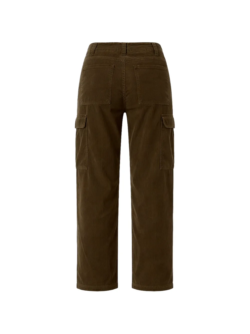 Citizens of Humanity Cargo-pocket Trousers in Brown, view 2