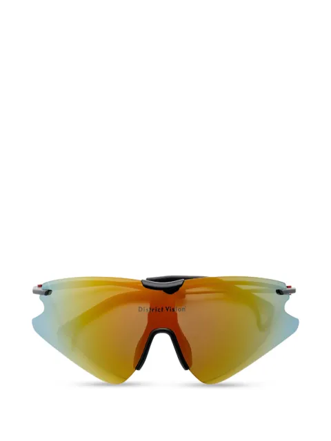 District Vision  Kohei Aero Blade Ti sunglasses