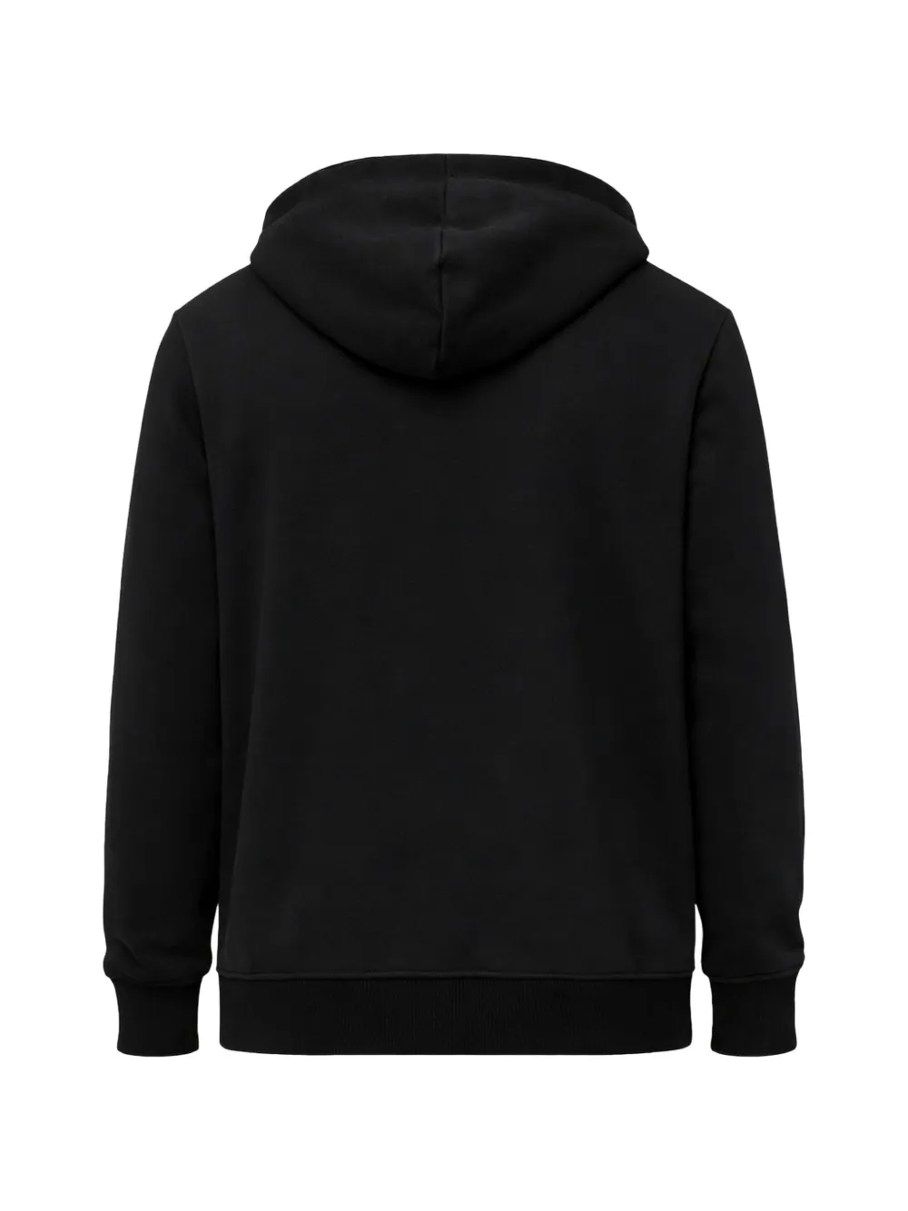 Just Cavalli Hoodie met print Zwart