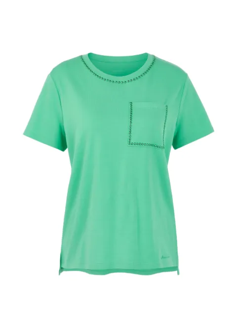 MARCCAIN chest-pocket T-shirt