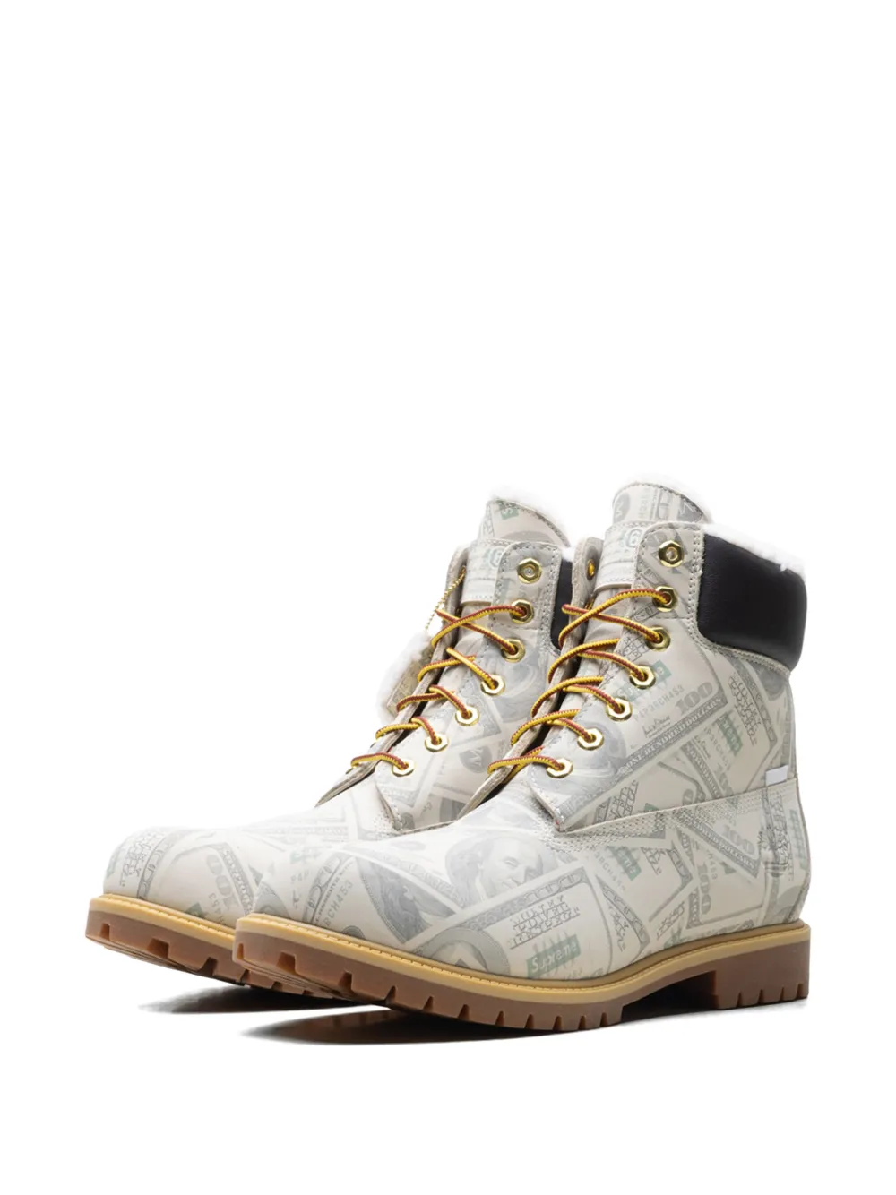 Timberland x MM6 Maison Margiela 6" Premium waterdichte laarzen Beige