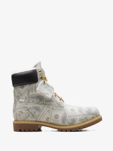 Timberland x MM6 Maison Margiela 6" Premium waterproof boots
