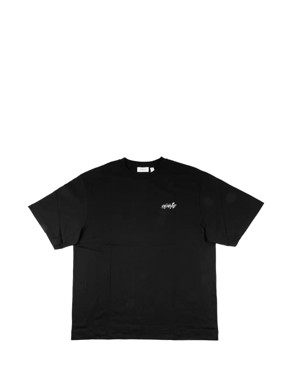 Off-White Arrow-print T-shirt - Schwarz