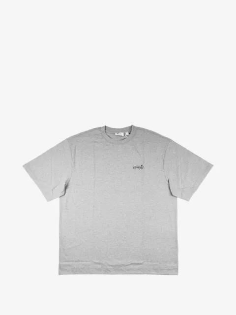Off-White t-shirt Arrow à effet taches de peinture