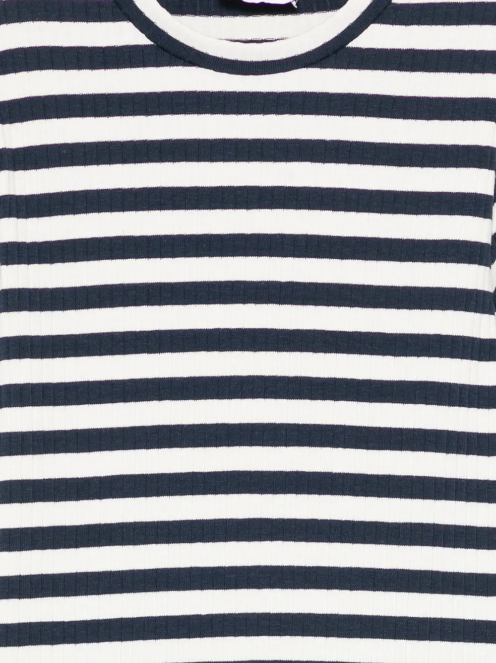 Il Gufo Jurk met ruches Blauw