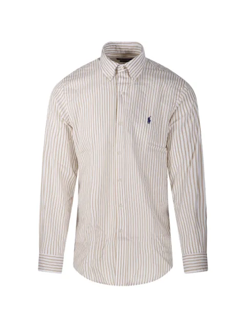 Ralph Lauren Collection striped shirt