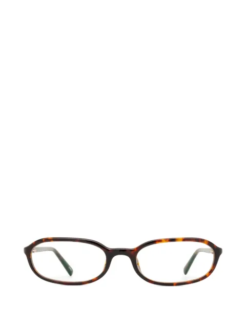 Chimi Edith oval-frame glasses