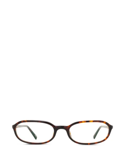 Chimi Edith oval-frame glasses