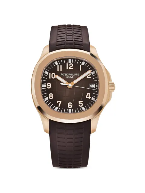 Patek Philippe Pre-Owned 2021 unworn Aquanaut 5167R-001 40mm watch