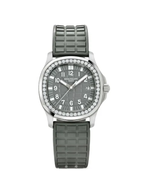 Patek Philippe Pre-Owned 2007 Aquanaut 36mm watch