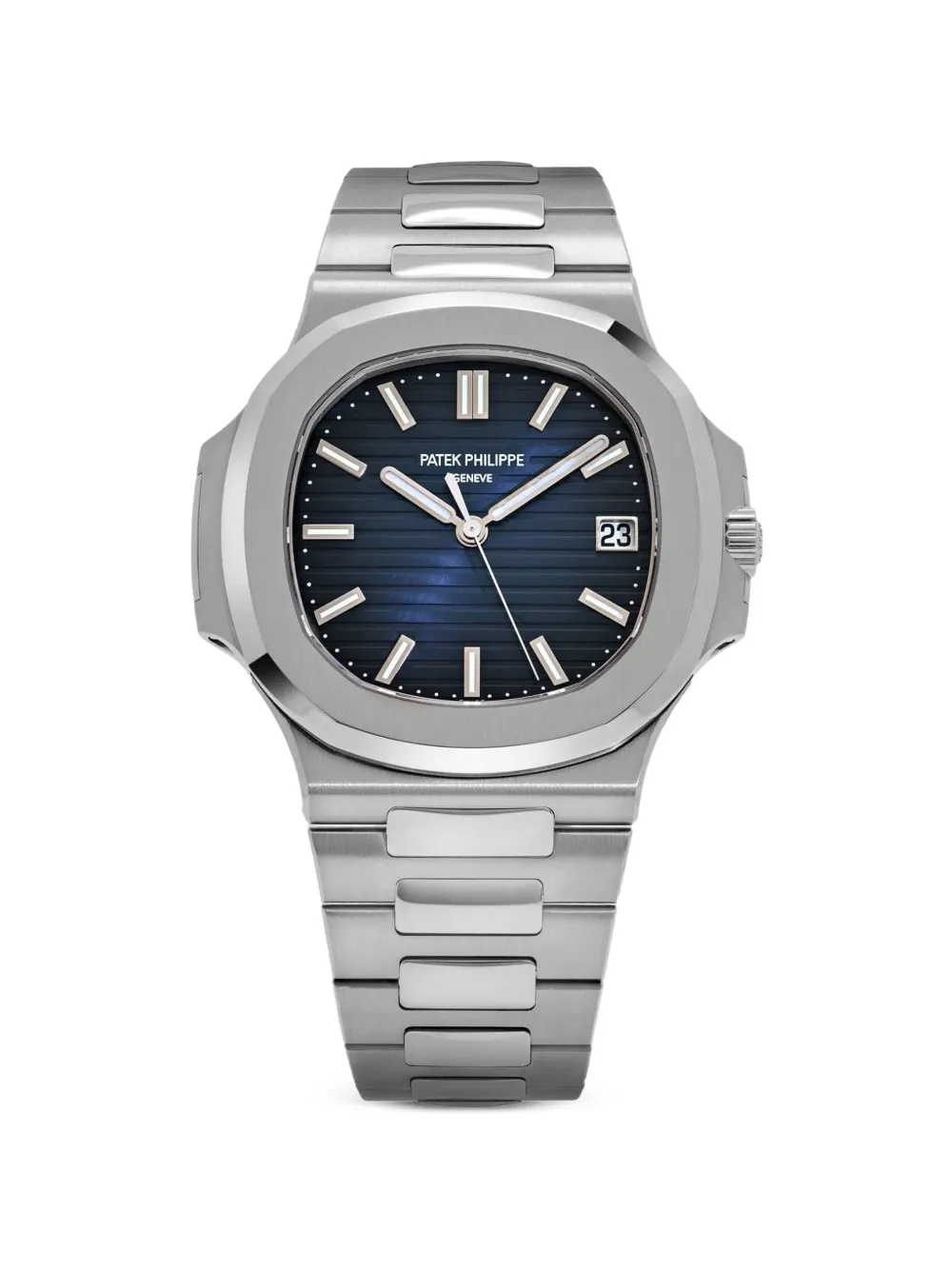 Patek Philippe Pre-Owned 2022 Nautilus 5811/1G-001 40mm watch - Blu