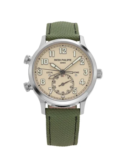 Patek Philippe Pre-Owned 2025 Calatrava 5524G-010 42mm watch