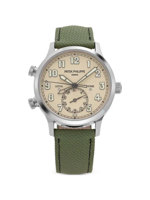 Patek Philippe Pre-Owned 2025 Calatrava 5524G-010 42mm watch