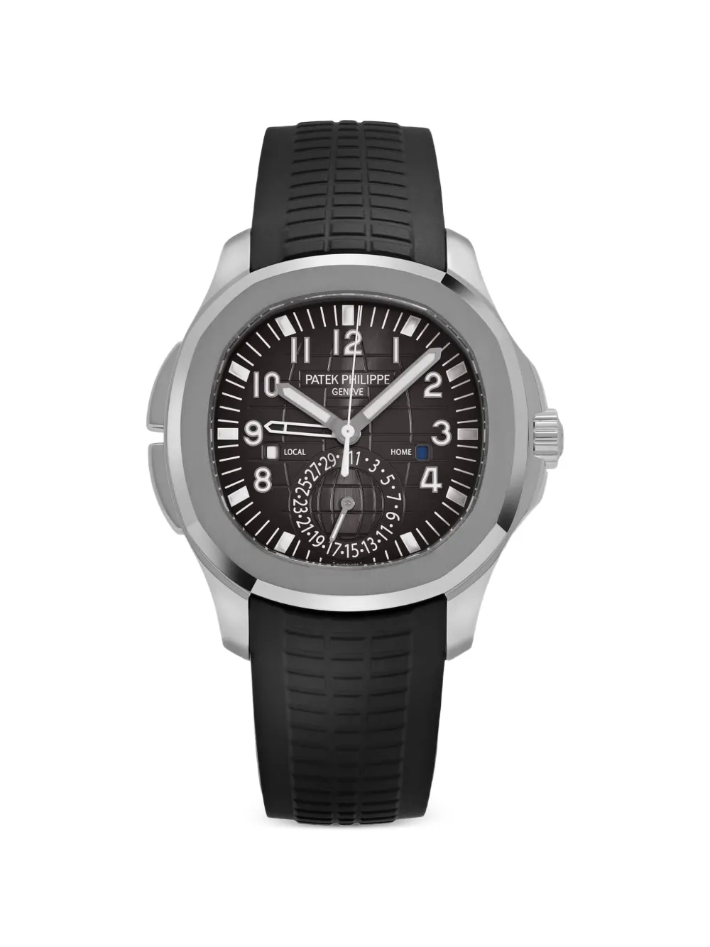 Patek Philippe Pre-Owned 2019 Aquanaut 5164A-001 41mm watch - Nero