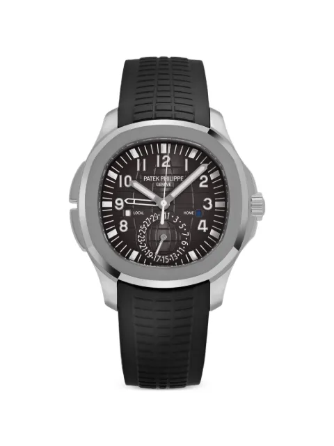 Patek Philippe Pre-Owned 2019 Aquanaut 5164A-001 41mm watch
